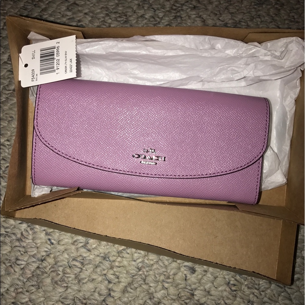 Coach Wallet New w/ tags